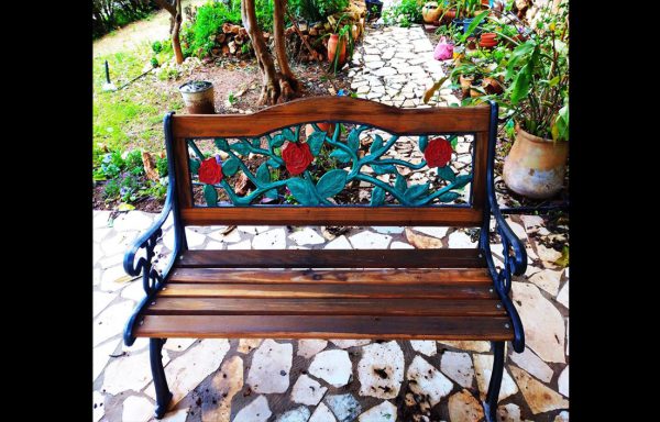 Double Flower Bench
