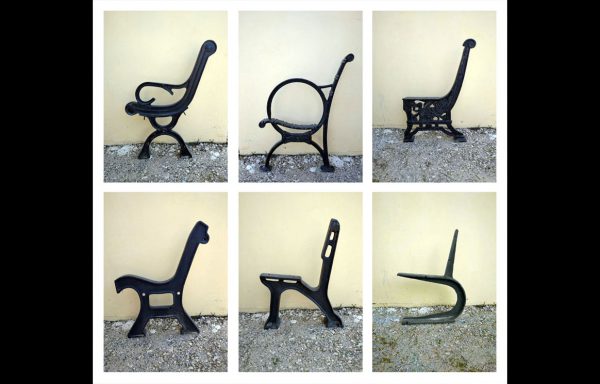 Bench Legs