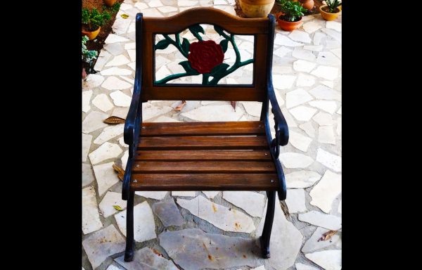 Single Bench