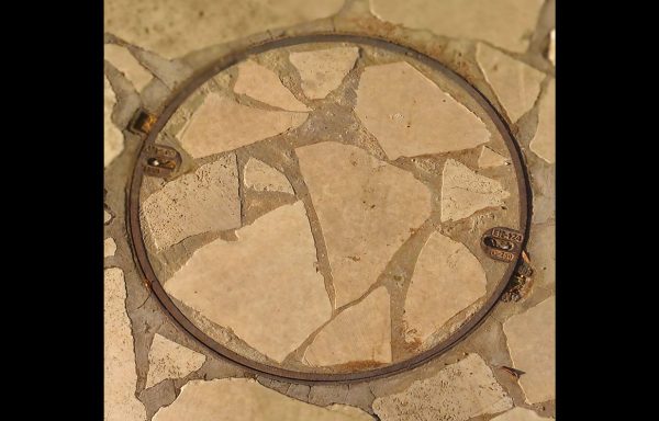 Cement Manhole